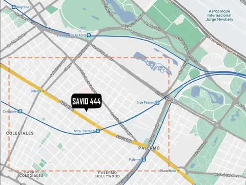 Departamento en Venta al Este