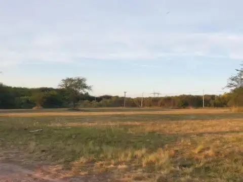 Terreno en Venta 36  mts Fondo