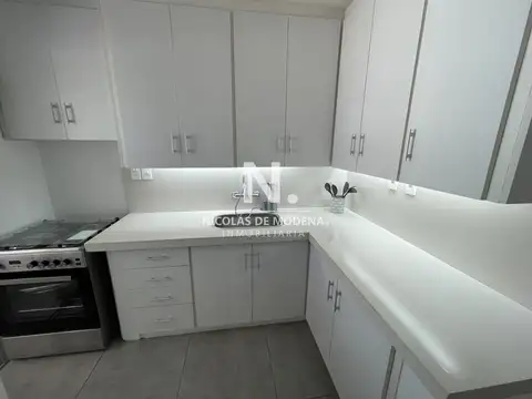 Departamento en Alquiler Temporal 46 años