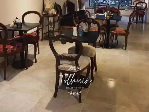 HERMOSA CASA DE TE EN RAMOS MEJIA SUR