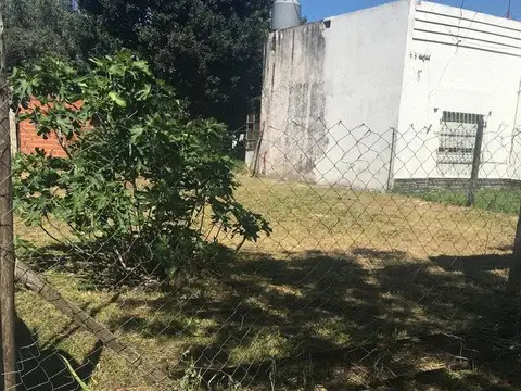 Terreno en Venta en Castelar Sur, USD 65.000