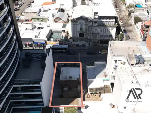 Terreno en venta de 265m2 ubicado en Buceo