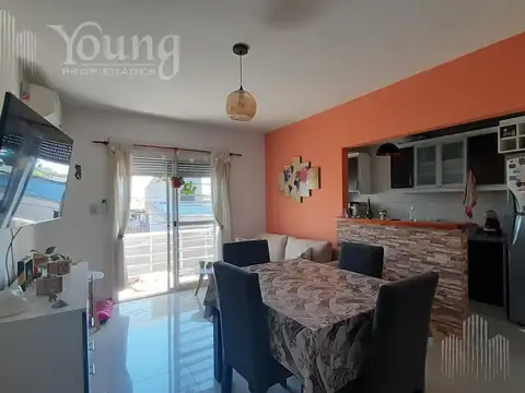 Departamento en Venta 12 años