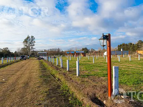 VENTA LOTES DE 250M2 EN BARRIO CERRADO FINANCIADO EN MARIANO ACOSTA