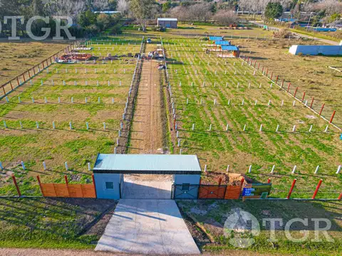 Terreno en Venta en Mariano Acosta, USD 2.500