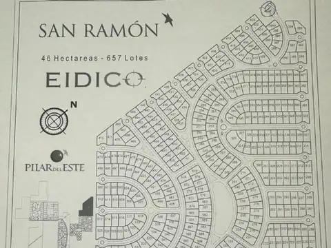 C. Rural Gustavino & Domingo Prat S/n