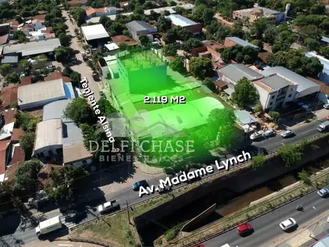 Local en Venta en Asuncion, USD 1.000.000