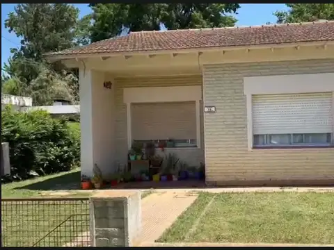 VENTA CASA EN GRAL. LAS HERAS -BS.AS-LOTE 1.050 m2