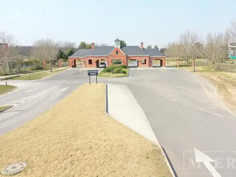 Lote de 1640m² en venta en El Cabriolet, Pilará