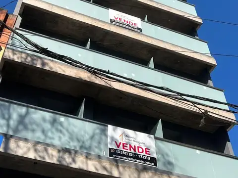 Departamento de 1 Dormitorio en Barrio Sur