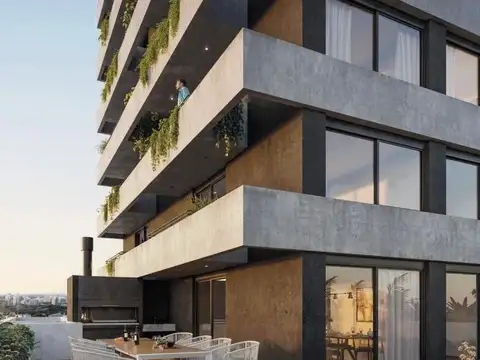 Departamento en Venta A Estrenar