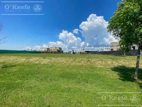Lote interno de 800 metros en Villalobos - Pueblos del Plata. Posesion inmediata. Hudson