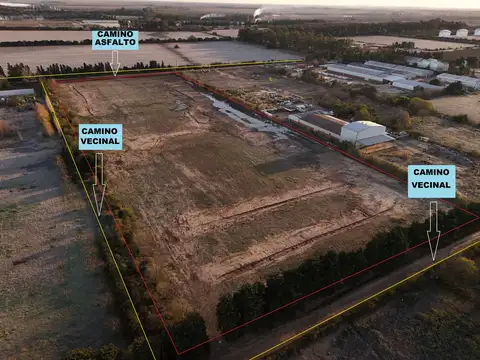 Campo en Venta de 6  ha