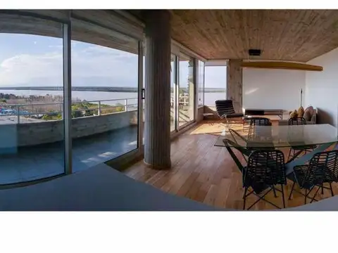 Departamento en Venta con 1 cocheras