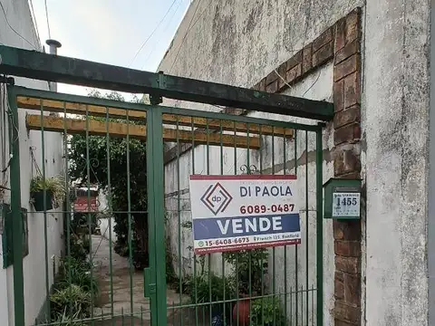 Garibaldi 1455 , Piso PA