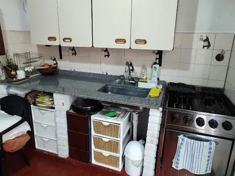 Depto Tipo Casa en Venta de 2 ambientes