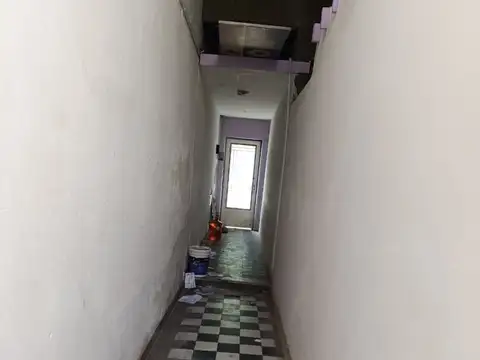 Departamento tipo casa en venta en Boedo