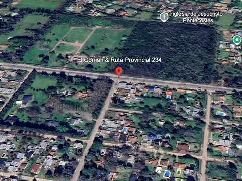 LOTE EN PILAR PARA LOTEO O EDIFICIO ACEPTA CANJE