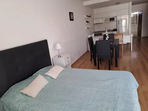 Departamento en Alquiler Temporal de Monoambiente