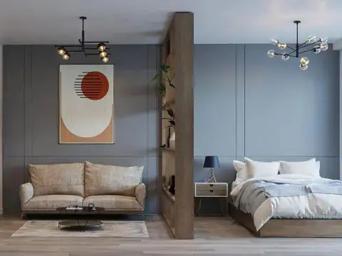 Departamento en Venta de 3 ambientes