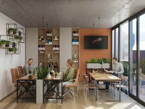 Departamento en Venta de 2 dormitorios