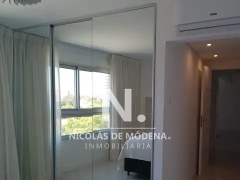 Departamento 3 ambientes con 3 baños