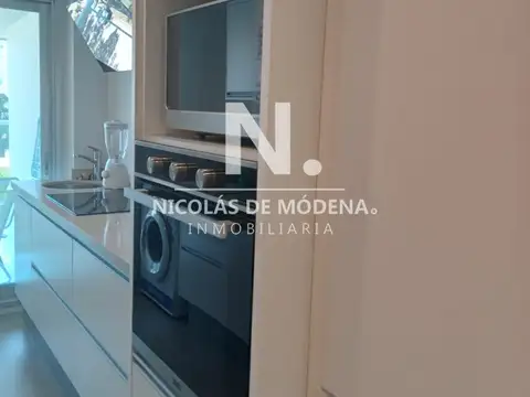 Departamento en Alquiler Temporal de 3 ambientes