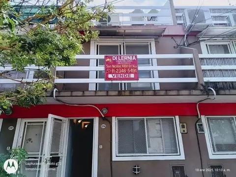 DUPLEX 3 AMB CON QUINCHO V. DOMINICO.