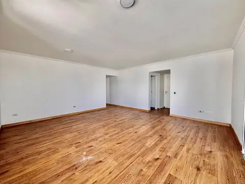 Departamento 3 ambientes con 3 baños