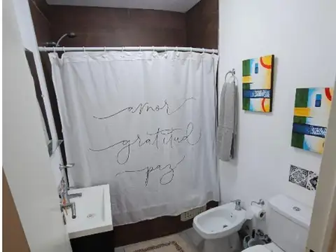 Departamento en Alquiler Temporal de Monoambiente