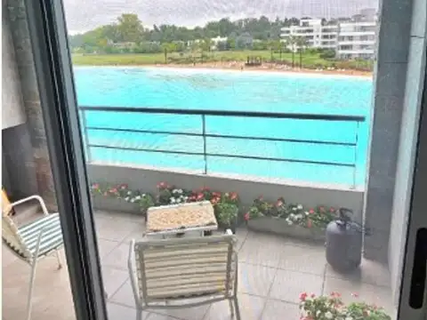 Alquiler Monoambiente Lagoon Pilar - Cuan Prop.