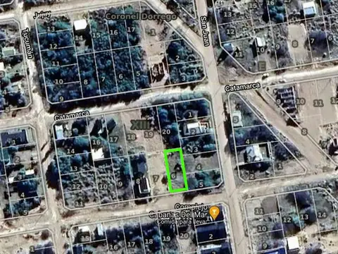 La Rioja e/ San Juan y Tucumán