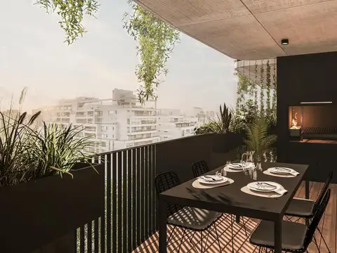 Departamento en Venta en Parque Rivadavia, USD 220.700