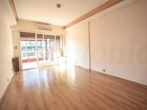 Departamento 4 ambientes con 1 baño