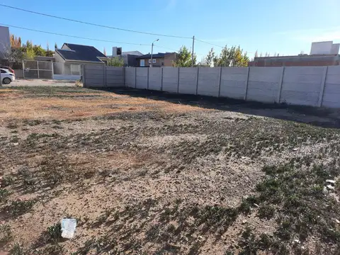 Terreno en Venta en Plottier, USD 25.000