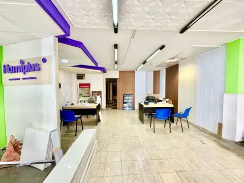 Local en venta en el centro de Rosario. Corrientes 1400