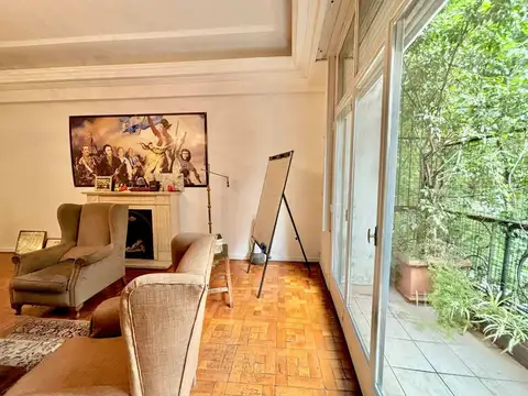 Departamento 6 ambientes con 3 baños