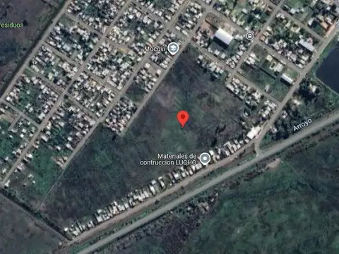 Terreno en Venta en Berisso, USD 21.000