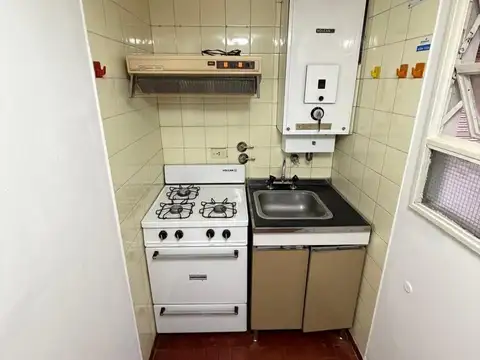 Departamento en Venta de 1 dormitorio