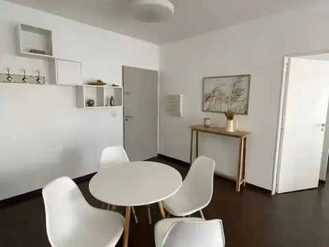 Departamento en Alquiler Temporal de 2 ambientes