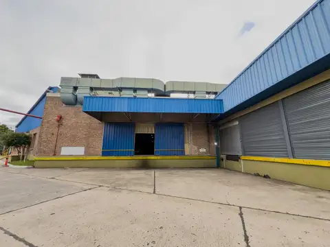 ALQUILER - DEPOSITO GALPON 4800 m2 - PARQUE INDUSTRIAL DUCILO