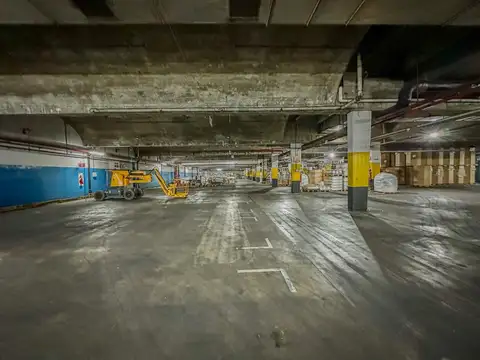 ALQUILER - DEPOSITO GALPON 4800 m2 - PARQUE INDUSTRIAL DUCILO