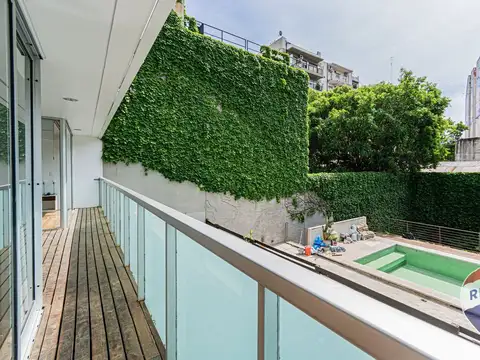 VENTA DEPARTAMENTO 3 AMB CON BALCÓN Y COCHERA