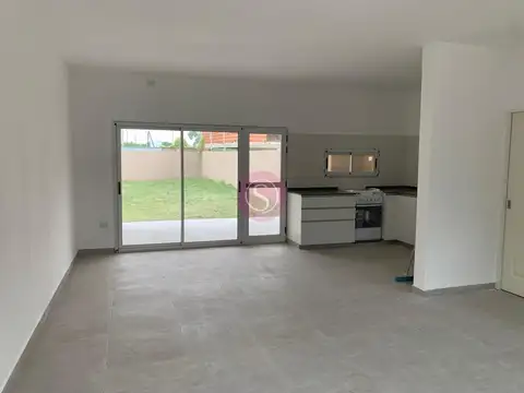 DUPLEX 3AMB EN VENTA A ESTRENAR, PILAR 200