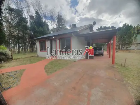 Bonita Casa 4 amb. - Barrio El Silvio