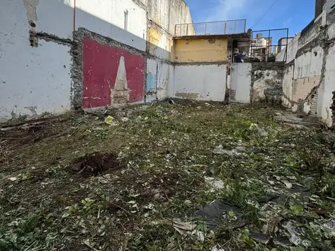 Terreno en Venta de 122,0 m2