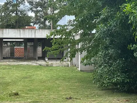 Casa en construcción en City Bell 449 y 23