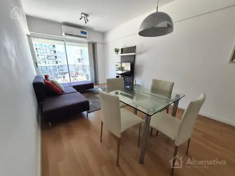 Alquiler temporario mensual 3 ambientes Palermo Hollywood