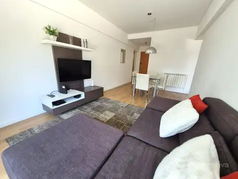 Departamento en Alquiler Temporal de 3 ambientes