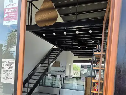 Local en alquiler La Plata